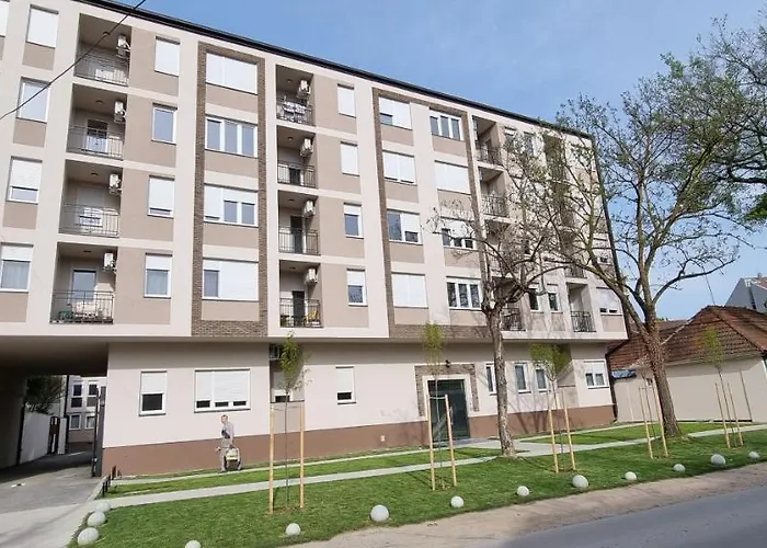 Visnja شقة سوبوتيتْسا