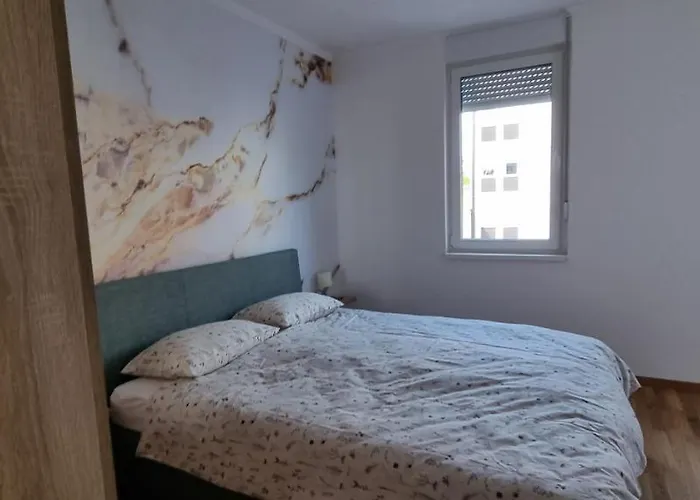 Visnja شقة سوبوتيتْسا