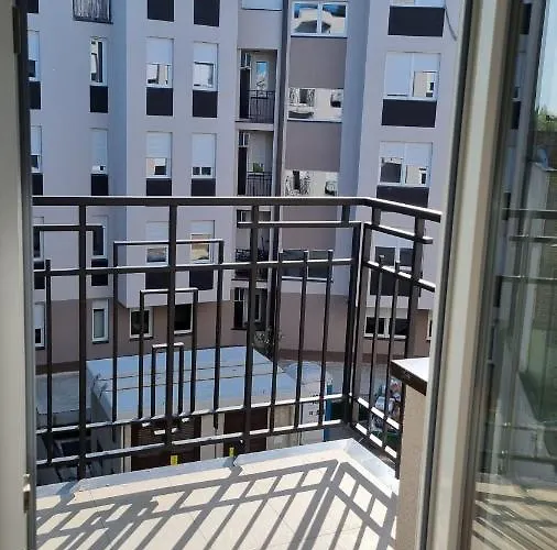 شقة Visnja سوبوتيتْسا